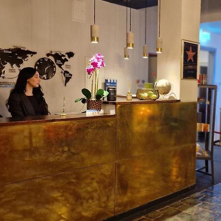 Amical Hotel Hagen - Am Hauptbahnhof エクステリア 写真