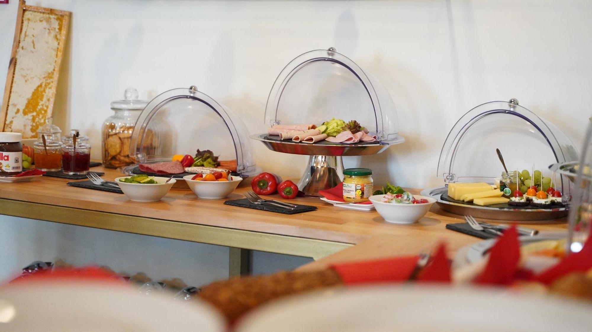Amical Hotel Hagen - Am Hauptbahnhof エクステリア 写真