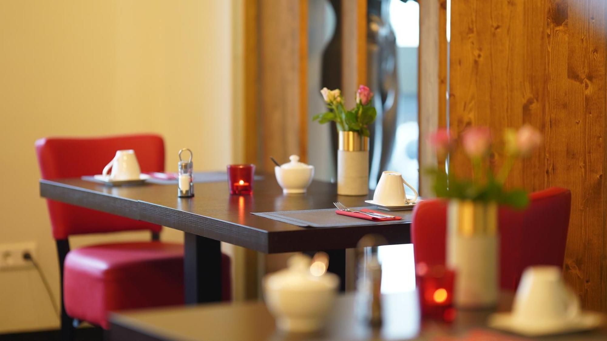 Amical Hotel Hagen - Am Hauptbahnhof エクステリア 写真