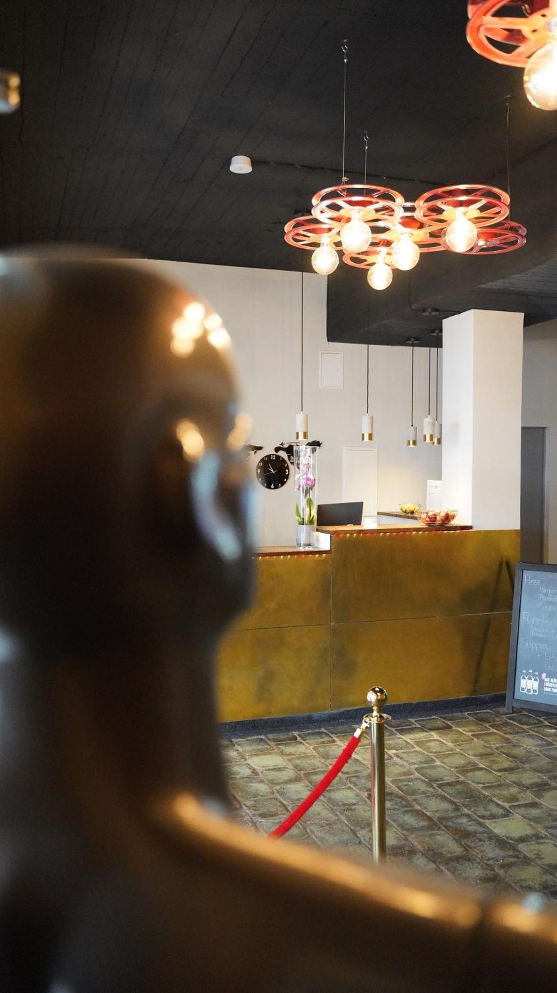 Amical Hotel Hagen - Am Hauptbahnhof エクステリア 写真