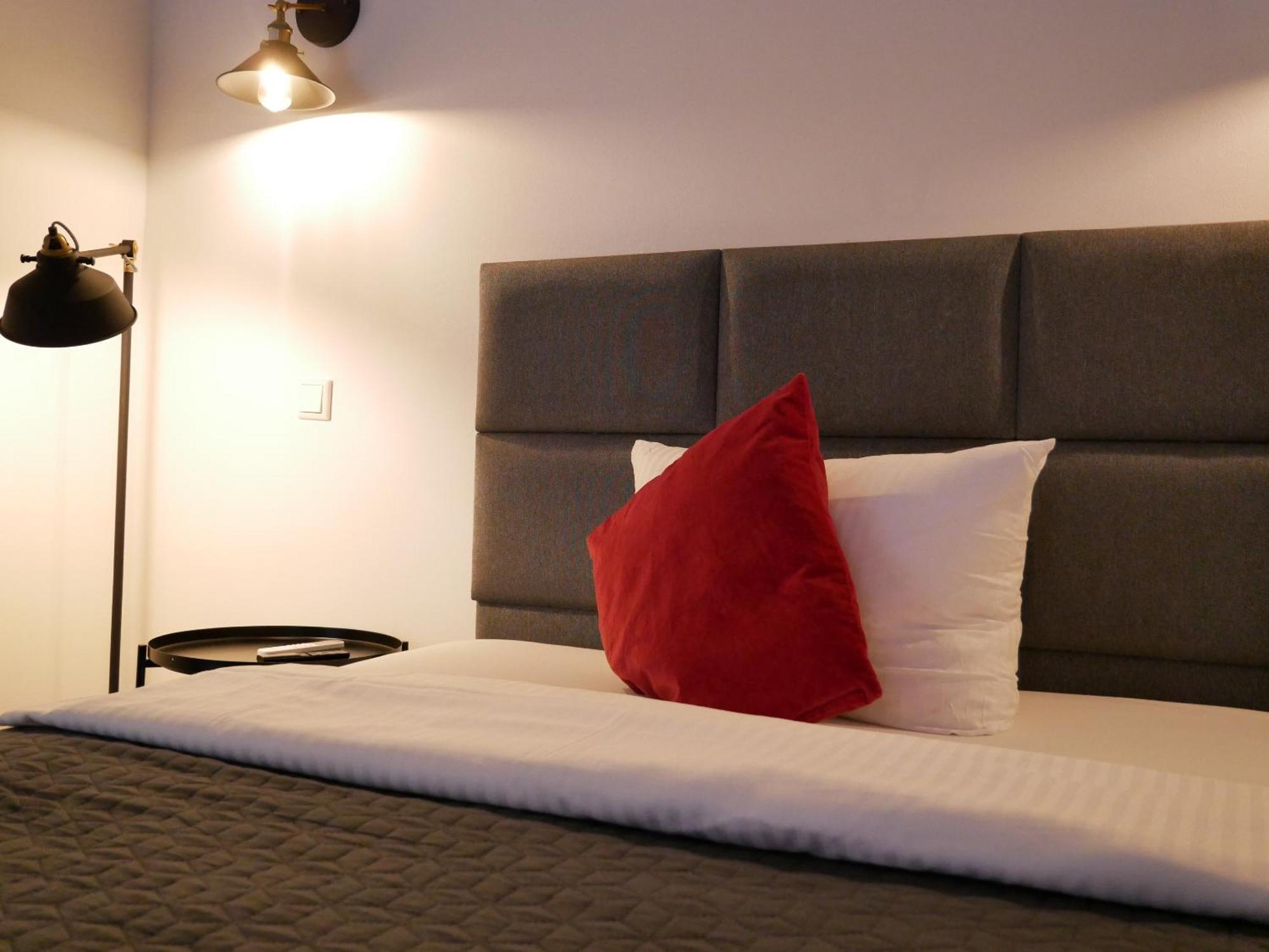 Amical Hotel Hagen - Am Hauptbahnhof 部屋 写真