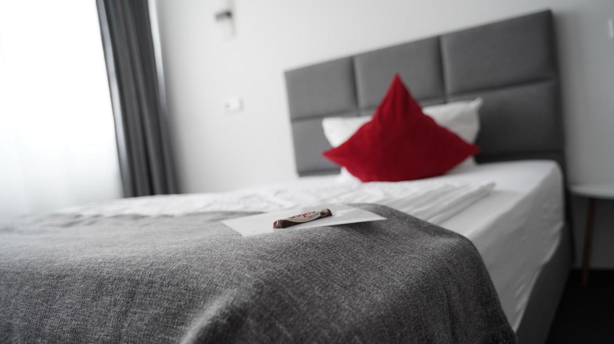 Amical Hotel Hagen - Am Hauptbahnhof エクステリア 写真