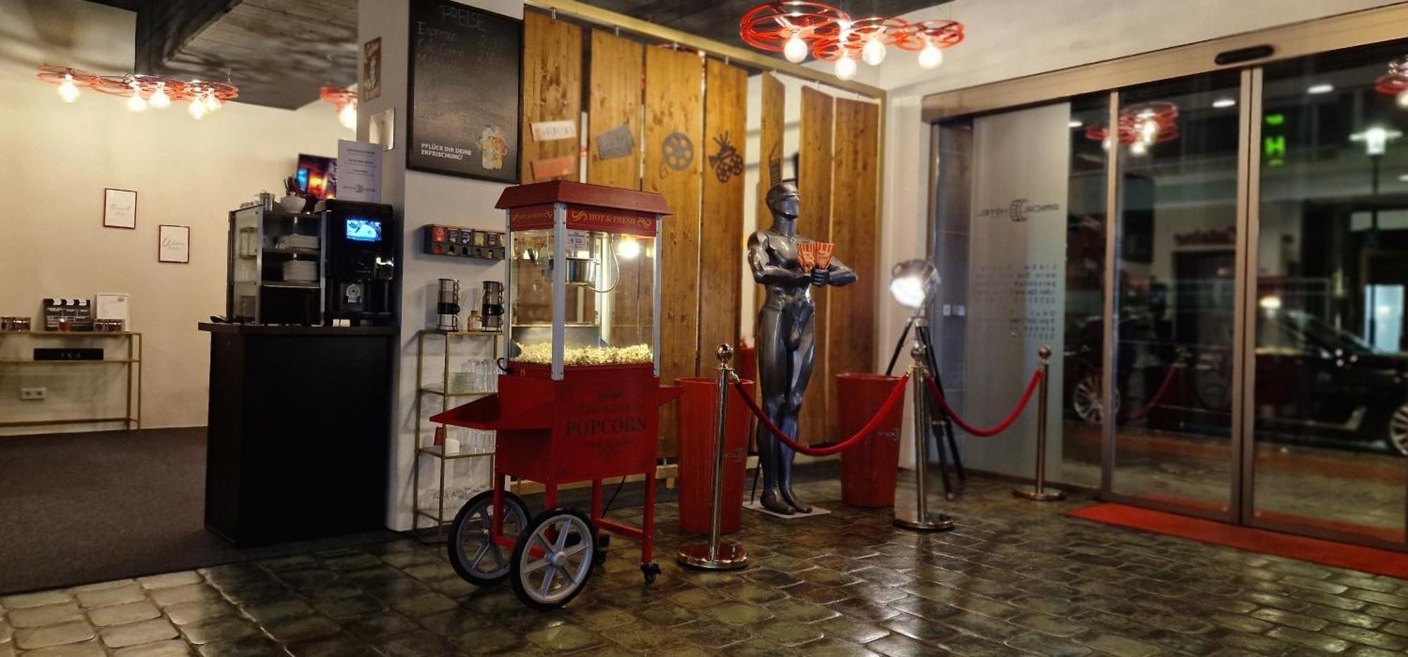 Amical Hotel Hagen - Am Hauptbahnhof エクステリア 写真