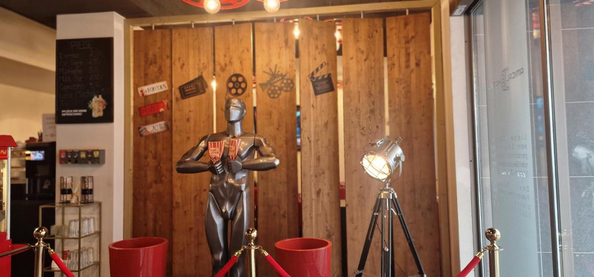 Amical Hotel Hagen - Am Hauptbahnhof エクステリア 写真