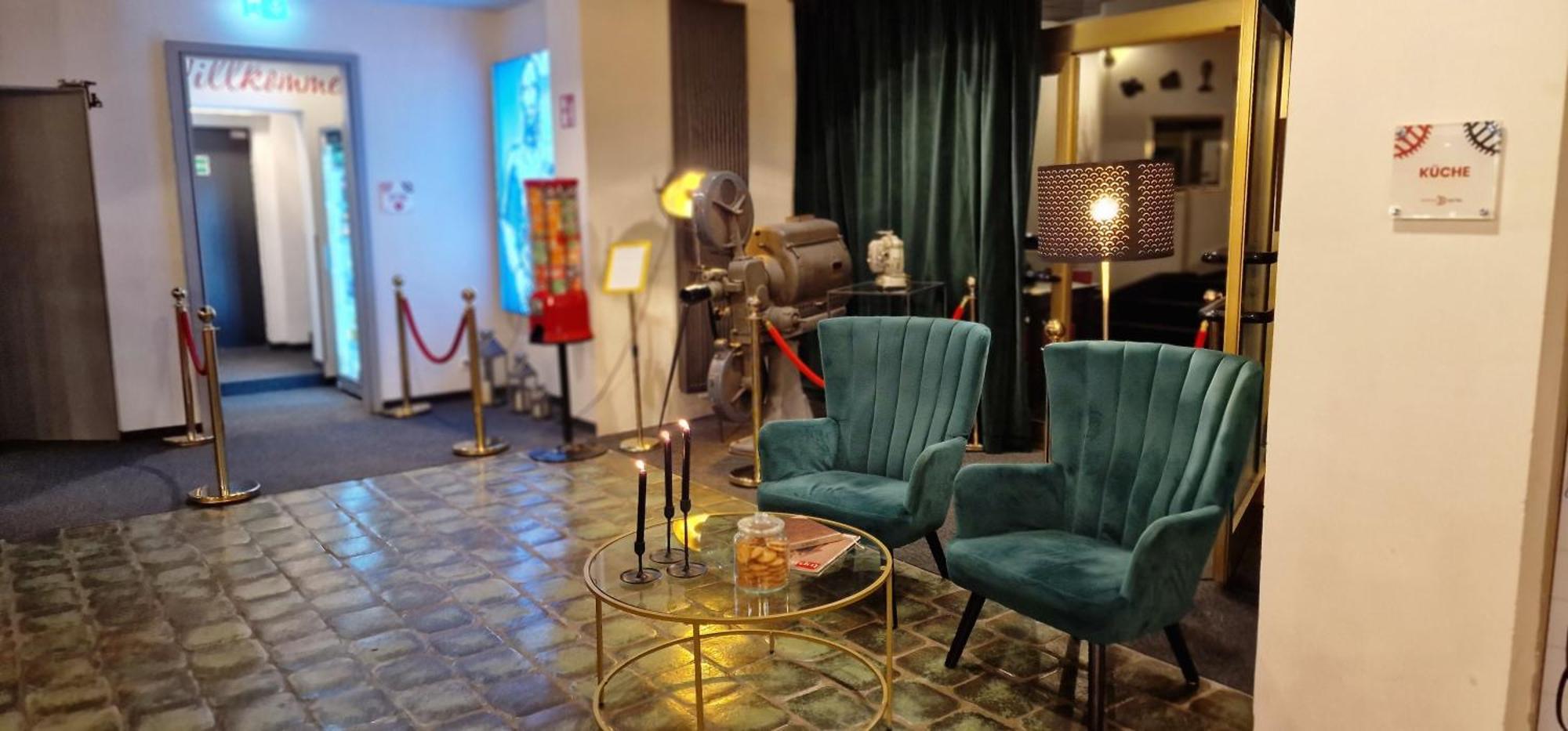Amical Hotel Hagen - Am Hauptbahnhof エクステリア 写真