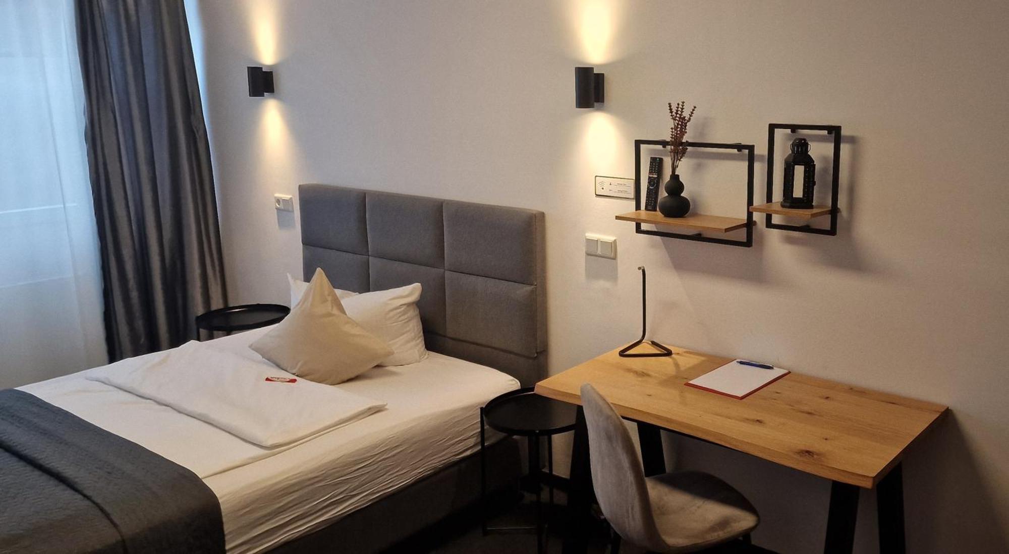 Amical Hotel Hagen - Am Hauptbahnhof エクステリア 写真