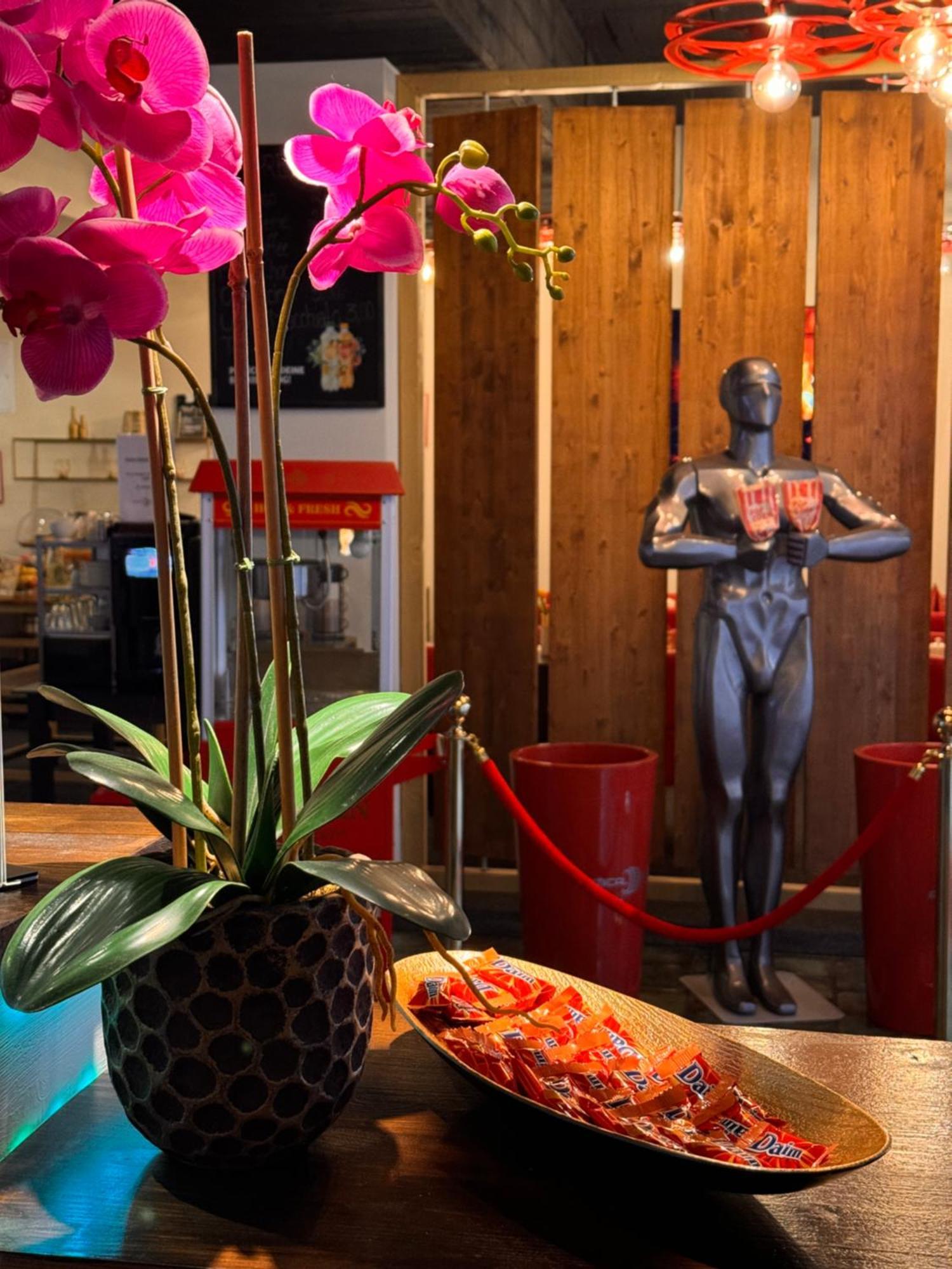 Amical Hotel Hagen - Am Hauptbahnhof エクステリア 写真