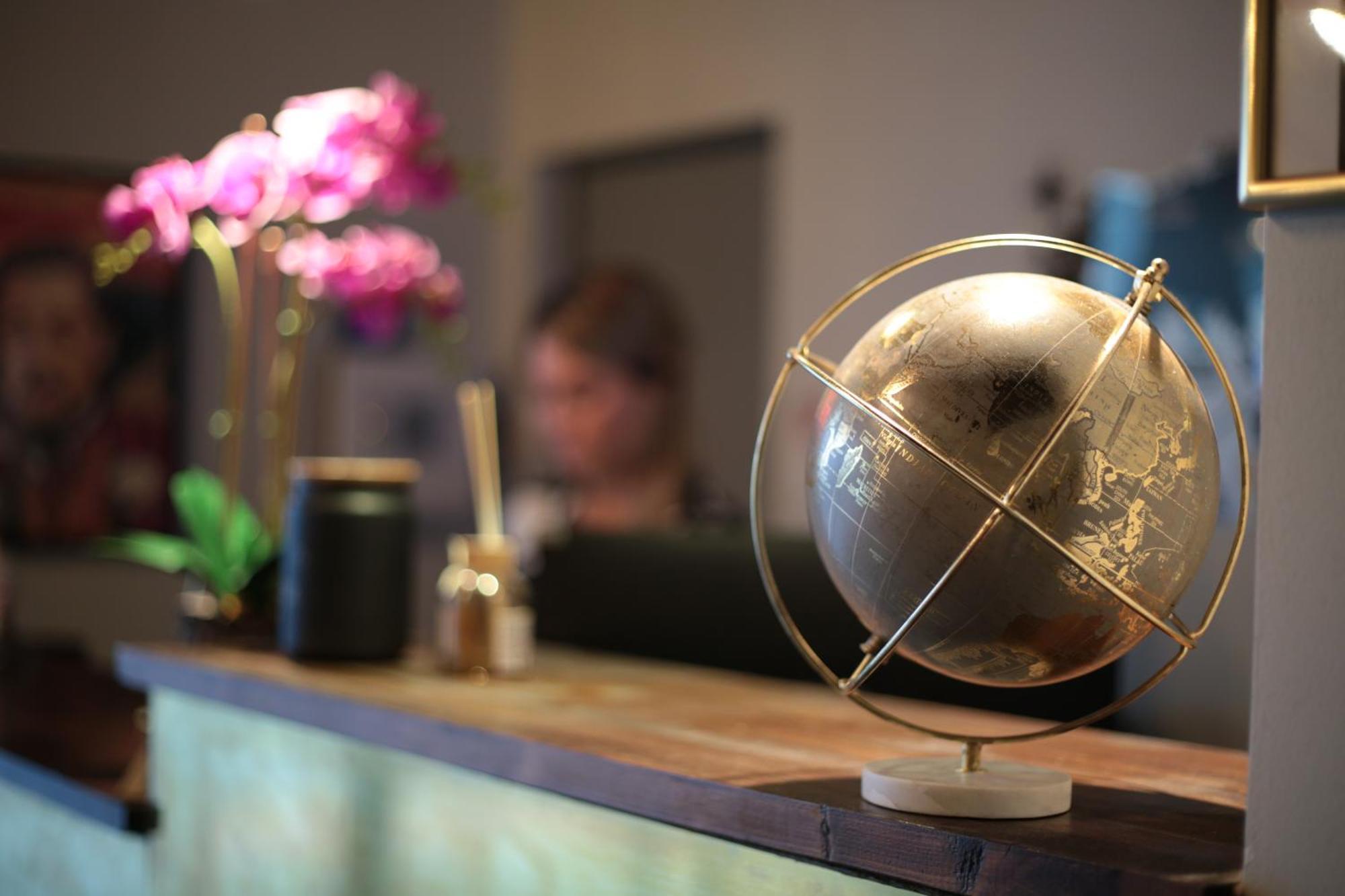 Amical Hotel Hagen - Am Hauptbahnhof エクステリア 写真